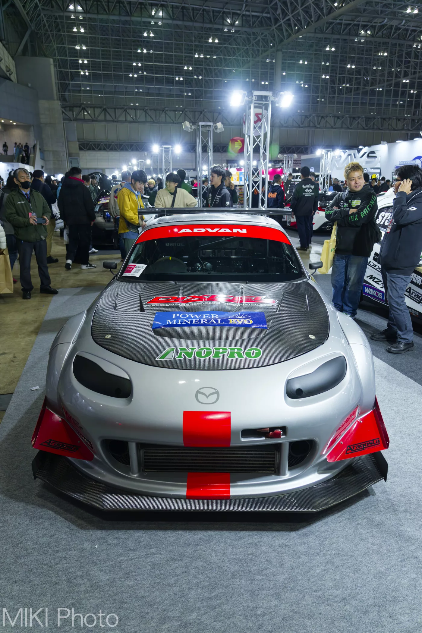 Tokyo Auto Salon 2026